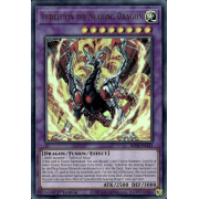 BLTR-EN115 Lubellion the Searing Dragon Ultra Rare