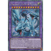 BLTR-EN118 Dragon Master Magia Quarter Century Secret Rare