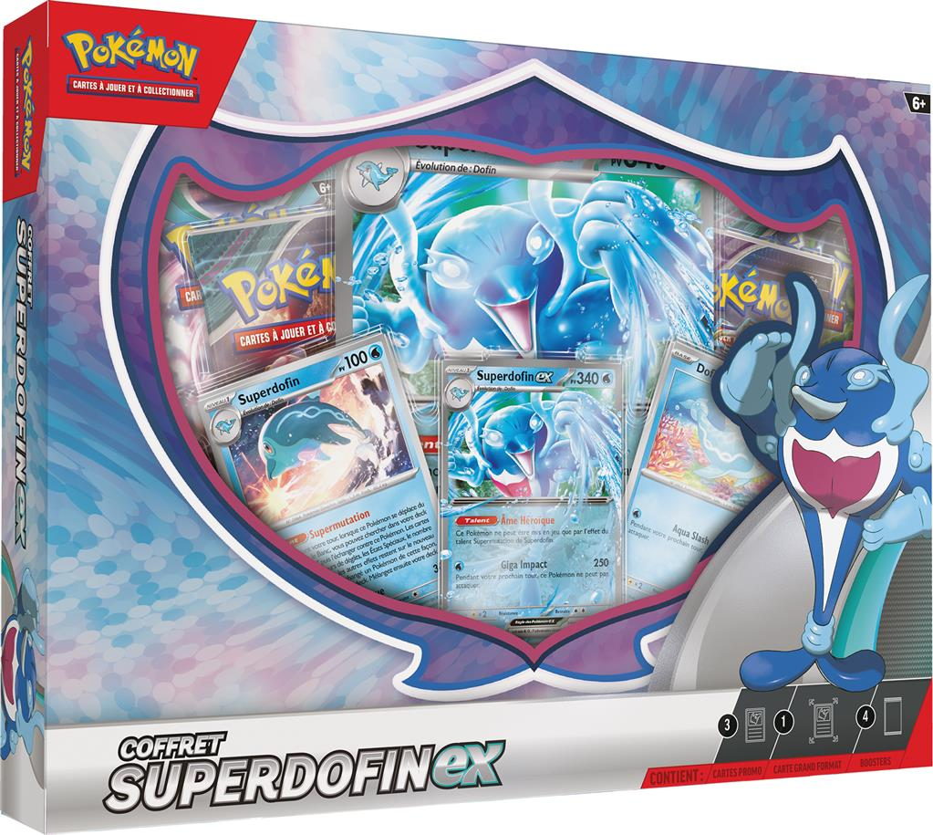 Coffret Superdofin-ex