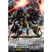 D-PR/418EN Galactic B-Hero, Broad Felvis Common (C)