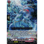 DZ-SS01/010EN Seasong Dragon, Elestino Triple Rare (RRR)