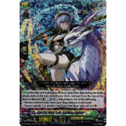 DZ-SS01/014EN Azure Sky White Scale, Aspronia&Sapphira Triple Rare (RRR)