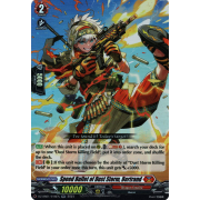 DZ-SS01/016EN Speed Bullet of Dust Storm, Bertrand Double Rare (RR)