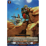 DZ-SS01/017EN Dust Storm Killing Field Double Rare (RR)