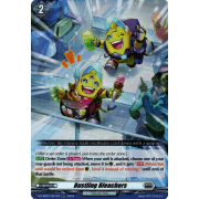 DZ-SS01/021EN Bustling Bleachers Double Rare (RR)