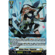 DZ-SS01/022EN Divine Sister, Financier Double Rare (RR)