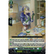 DZ-SS01/024EN Sincere Confectioner, Viol Double Rare (RR)