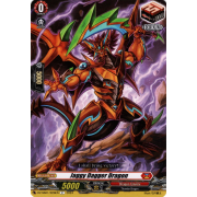 DZ-SS01/029EN Jaggy Dagger Dragon Common (C)