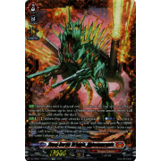 DZ-SS01/FFR01EN Steel Baron Dragon, Spinomarquis Double Frame Rare (FFR)