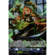 DZ-SS01/Re09EN Steam Performer, Tougue Reprint (Re)