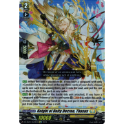 DZ-SS01/Re22EN Knight of Deity Decree, Thasus Reprint (Re)