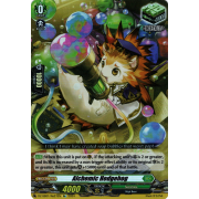 DZ-SS01/Re27EN Alchemic Hedgehog Reprint (Re)