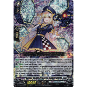 DZ-BT02/008EN Aurora Battle Princess, Corner Citrus Triple Rare (RRR)