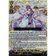 DZ-BT02/010EN Fated One of Time, Liael=Amorta Triple Rare (RRR)