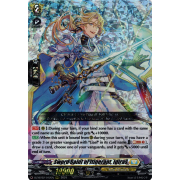 DZ-BT02/012EN Sword Saint of Itinerant, Idiras Triple Rare (RRR)