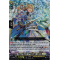 DZ-BT02/012EN Sword Saint of Itinerant, Idiras Triple Rare (RRR)