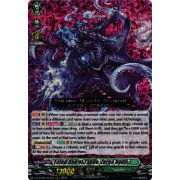 DZ-BT02/013EN Fated One of Taboo, Zorga Nadir Triple Rare (RRR)