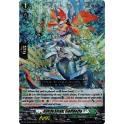 DZ-BT02/015EN Battle Siren, Eleftheria Triple Rare (RRR)