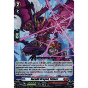 DZ-BT02/020EN Stealth Dragon, Enmou Double Rare (RR)