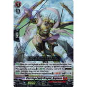 DZ-BT02/022EN Piercing Equip Dragon, Argneas Double Rare (RR)