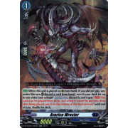 DZ-BT02/025EN Avarice Wrester Double Rare (RR)