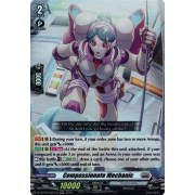 DZ-BT02/027EN Compassionate Mechanic Double Rare (RR)