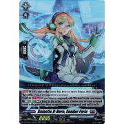 DZ-BT02/029EN Galactic B-Hero, Sender Faris Double Rare (RR)