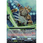 DZ-BT02/030EN Pantera the Slasher Double Rare (RR)