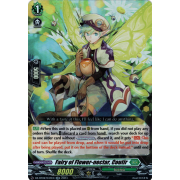 DZ-BT02/037EN Fairy of Flower-nectar, Coutir Double Rare (RR)