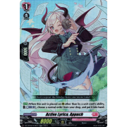 DZ-BT02/040EN Active Lyrica, Appuch Double Rare (RR)