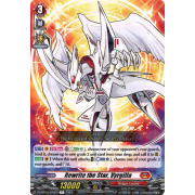 DZ-BT02/043EN Rewrite the Star, Vyrgilla Rare (R)