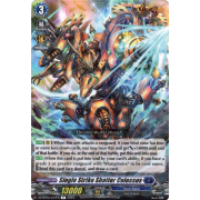 DZ-BT02/047EN Single Strike Shatter Colossus Rare (R)