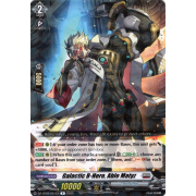 DZ-BT02/051EN Galactic B-Hero, Able Matyz Rare (R)