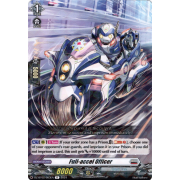 DZ-BT02/053EN Full-accel Officer Rare (R)