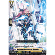 DZ-BT02/057EN Knight of Reticence, Maagha Rare (R)