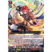 DZ-BT02/070EN Dragritter of Flame Blade, Grhy Common (C)