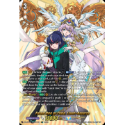 DZ-BT02/DSR01EN Fated One of Time, Liael=Amorta Dress Secret Rare (DSR)