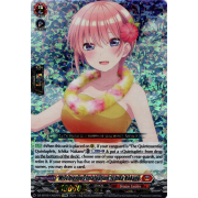 DZ-BT02/EX02EN Mischievous Infatuation, Ichika Nakano Edition Exclusive (EX)