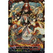 DZ-BT02/FFR03EN Battle Monk of Raging Flames, Rokusei Double Frame Rare (FFR)