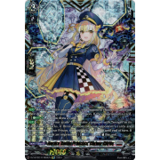 DZ-BT02/FFR08EN Aurora Battle Princess, Corner Citrus Double Frame Rare (FFR)