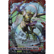 DZ-BT02/FR04EN Piercing Equip Dragon, Argneas Frame Rare (FR)