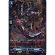 DZ-BT02/FR11EN Avarice Wrester Frame Rare (FR)