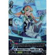 DZ-BT02/FR19EN Galactic B-Hero, Sender Faris Frame Rare (FR)