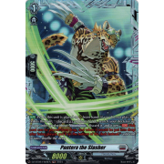 DZ-BT02/FR20EN Pantera the Slasher Frame Rare (FR)