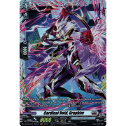 DZ-BT02/FR22EN Cardinal Noid, Graphim Frame Rare (FR)