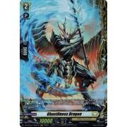 DZ-BT02/FR25EN Ghastliness Dragon Frame Rare (FR)