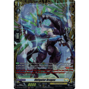 DZ-BT02/FR26EN Obligator Dragon Frame Rare (FR)