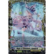 DZ-BT02/FR27EN Magic of Stimulants, Euphyuria Frame Rare (FR)