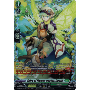 DZ-BT02/FR35EN Fairy of Flower-nectar, Coutir Frame Rare (FR)