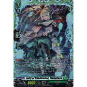 DZ-BT02/FR36EN Fairy of Condolence, Trudeliese Frame Rare (FR)